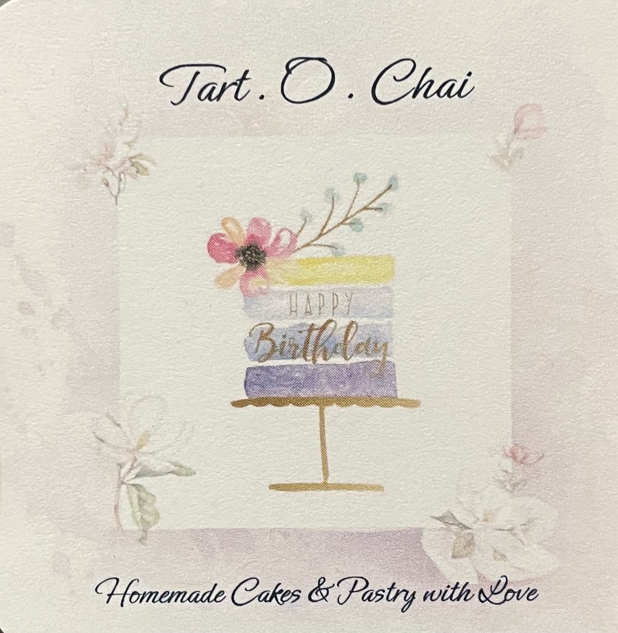 TART.O.CHAI