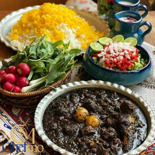 Ghormeh Sabzi