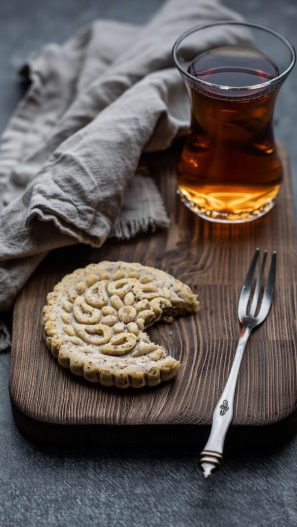 Kolompeh almond کلمپه بادام