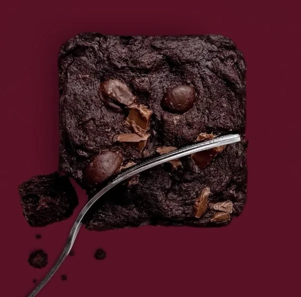 Sourdough Brownie براونی خمیر ترش پک ۴ تایی