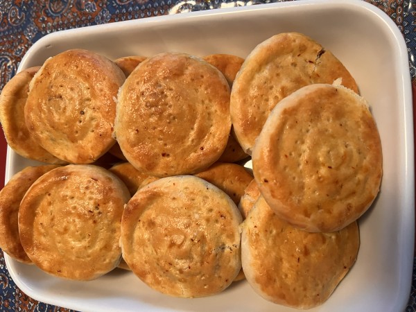 Small Size Fuman Cookies Kolucheh Fuman