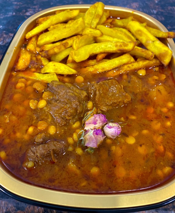 خورشت قيمه