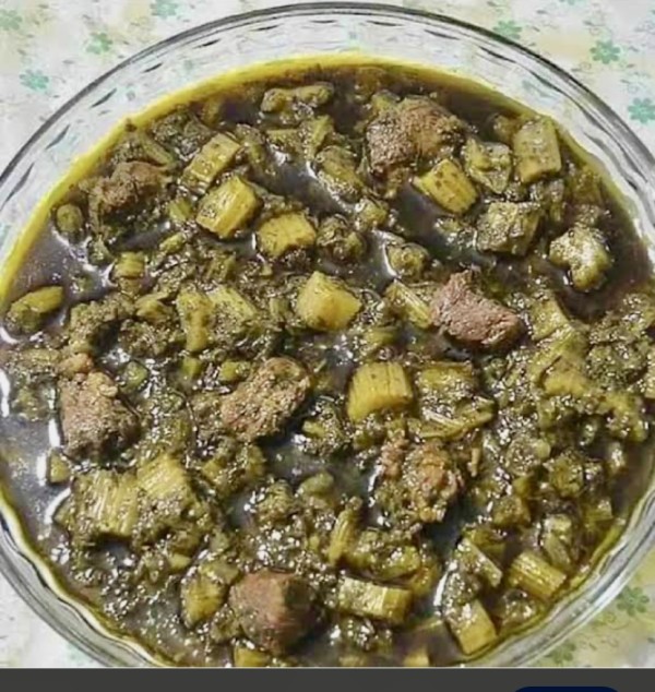 خورشت کرفس
