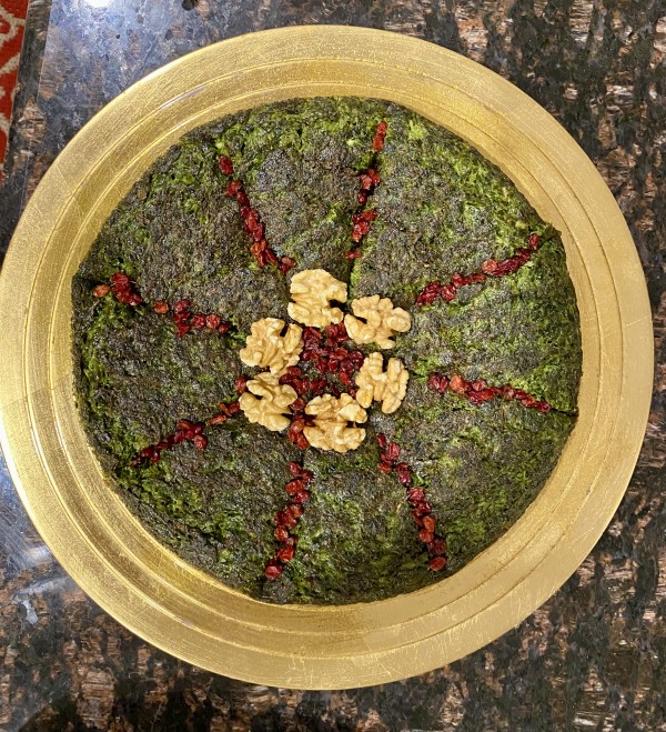 کوکو سبزی