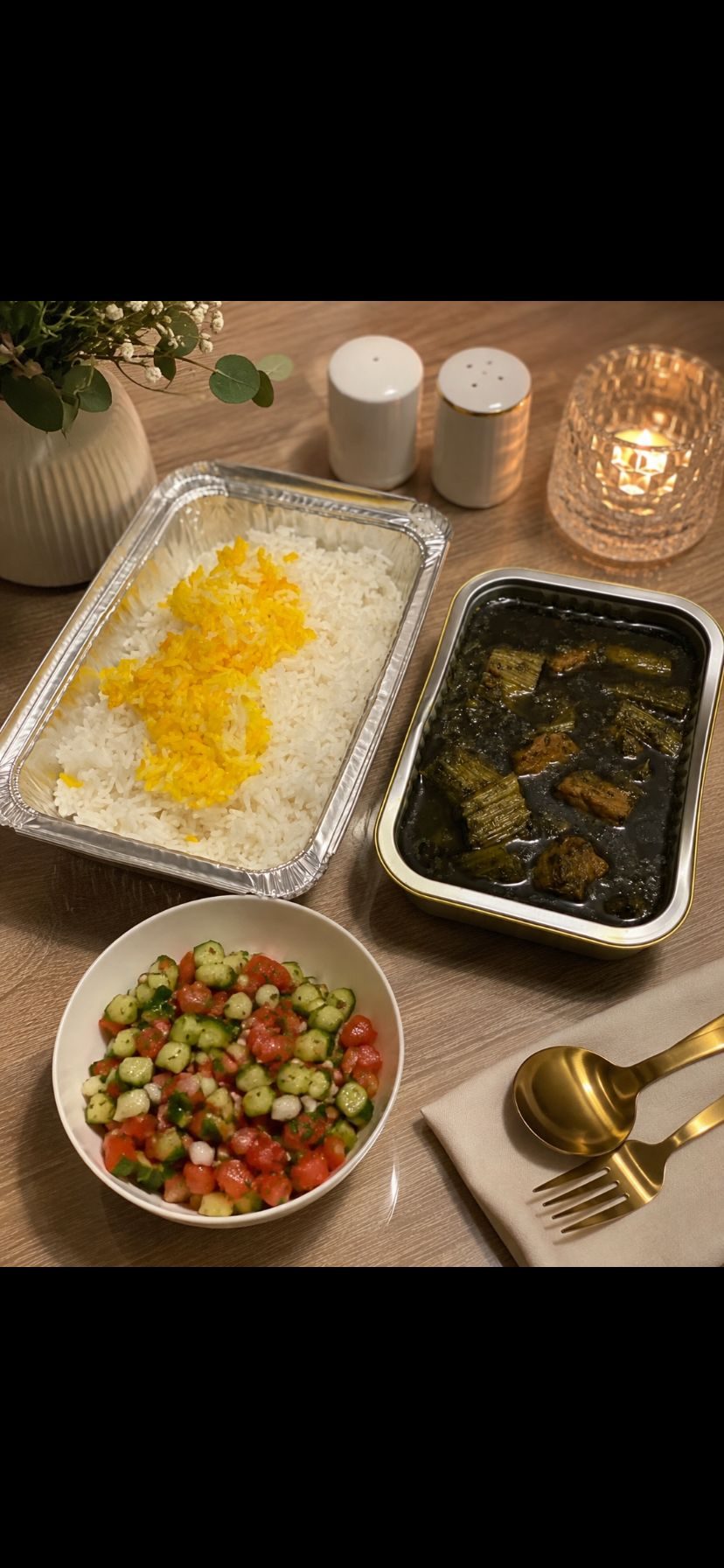 خورش کرفس /Celery Stew