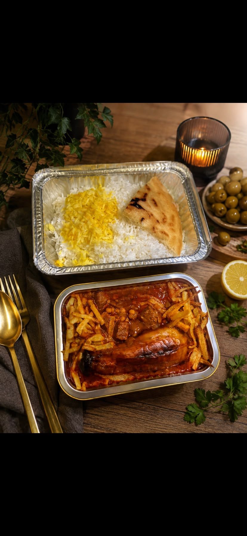 خورش قیمه / Gheymeh Stew