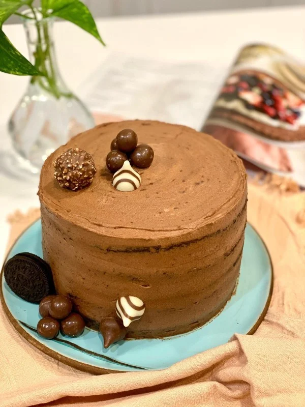 Chocolate Cake 14 cm