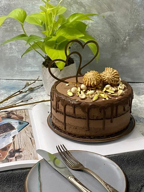 Chocolate Cake 16 cm