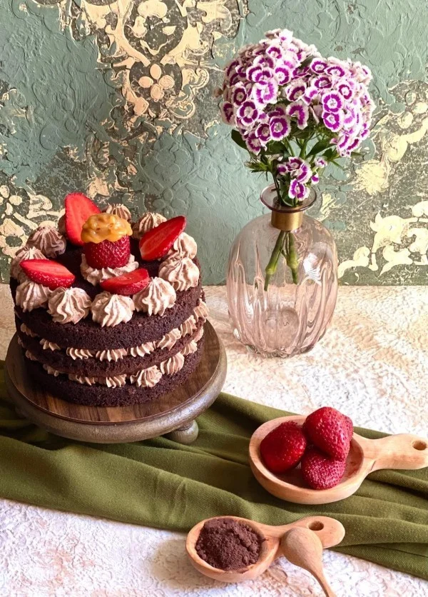 Chocolate Cake 18 cm