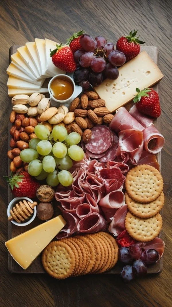 Cheese platter