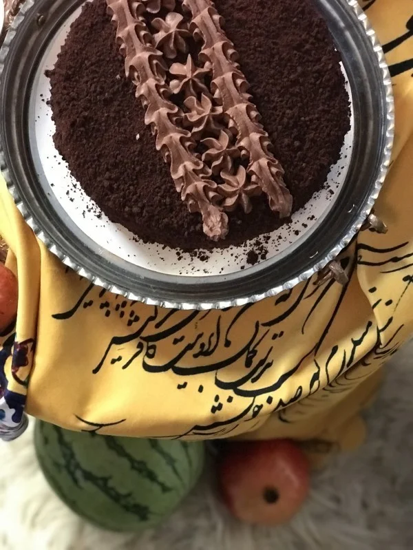کیک بی بی / Bi Bi cake for 8 to 10 people