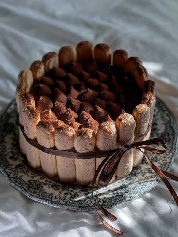 Tiramisu 8 inch