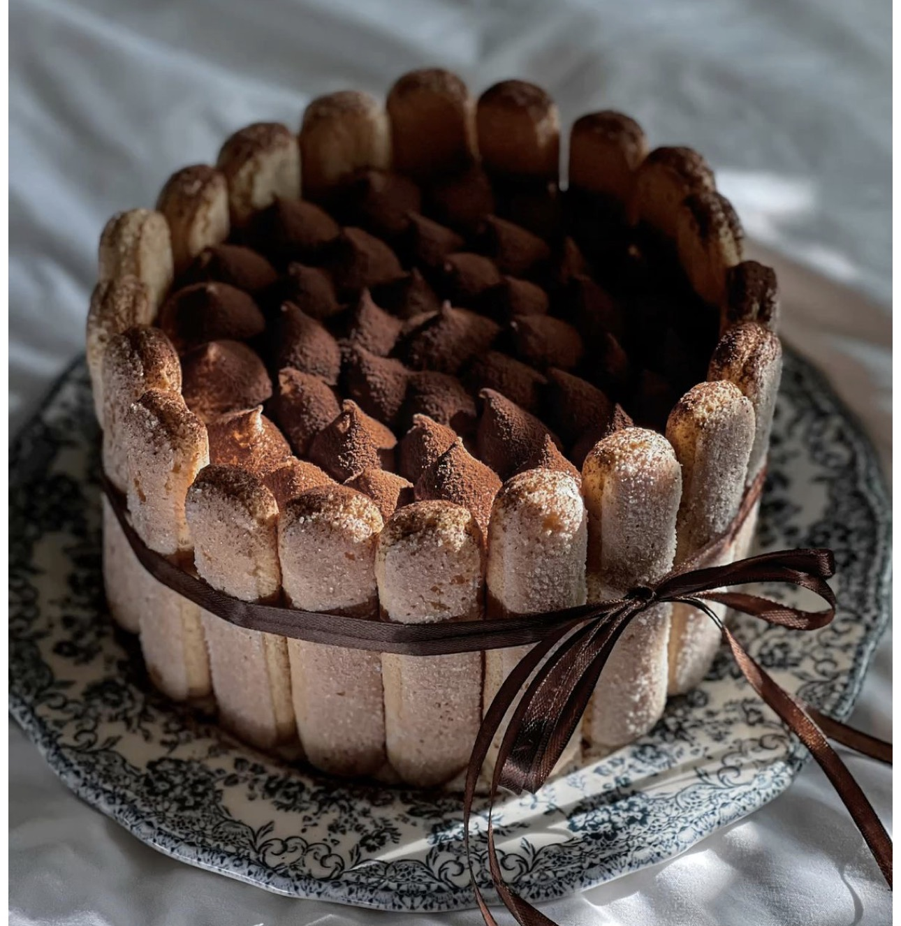 Tiramisu for. 6 persons