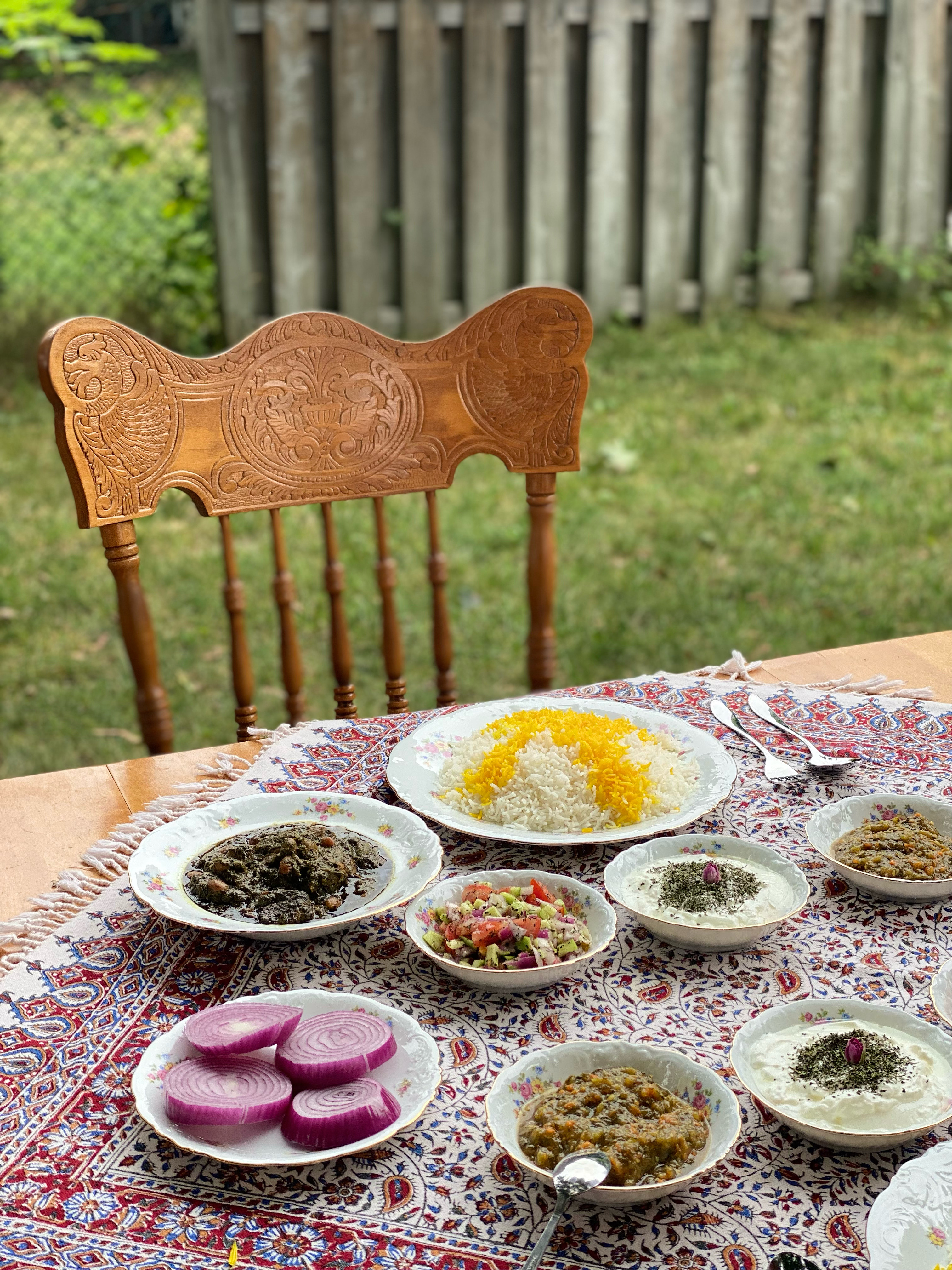 Ghormeh Sabzi