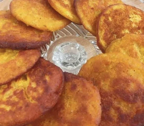 Pumpkin Sweet in a packs of 6