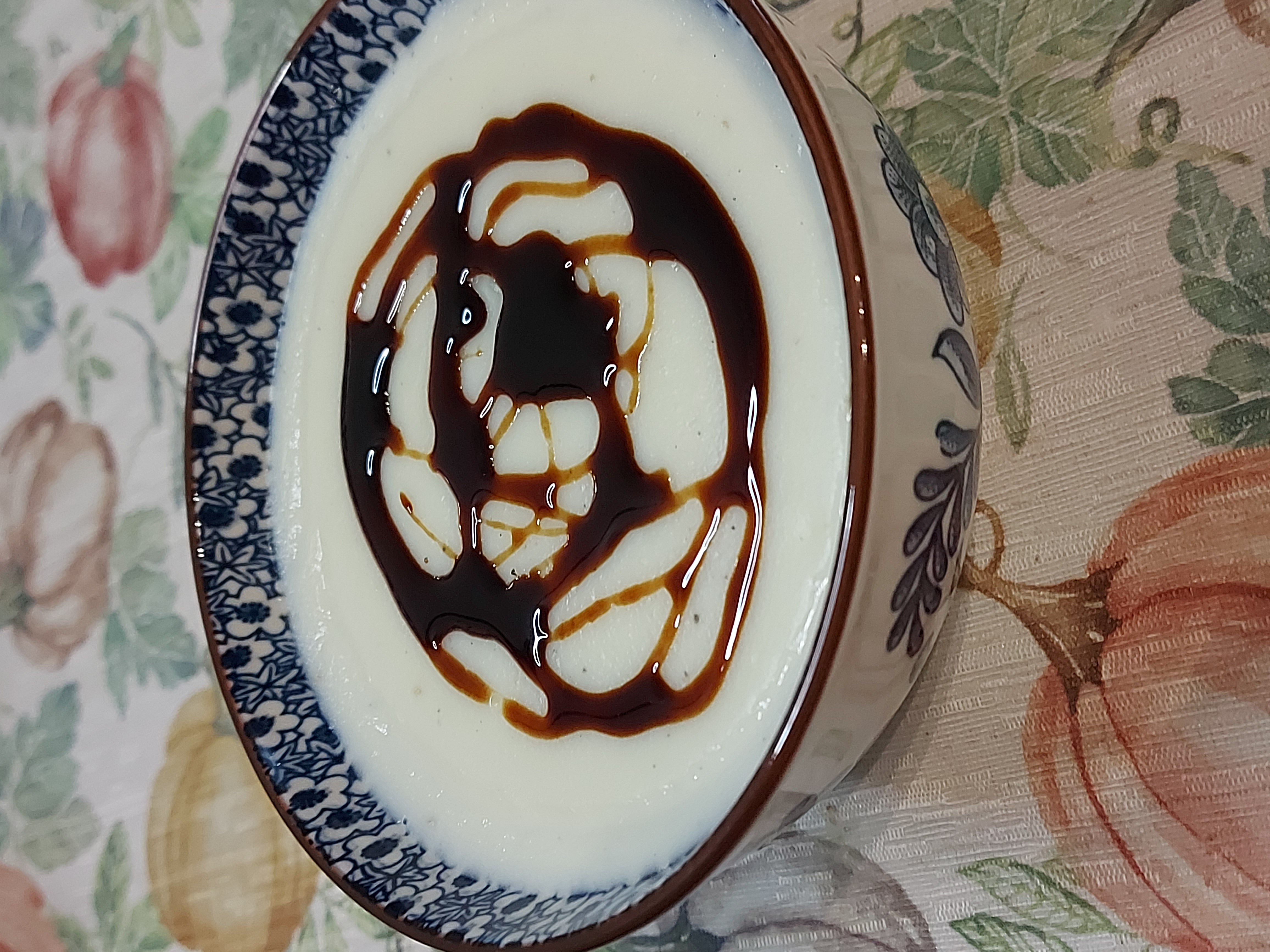 گرمی۵۰۰فرنیRice Flour Pudding