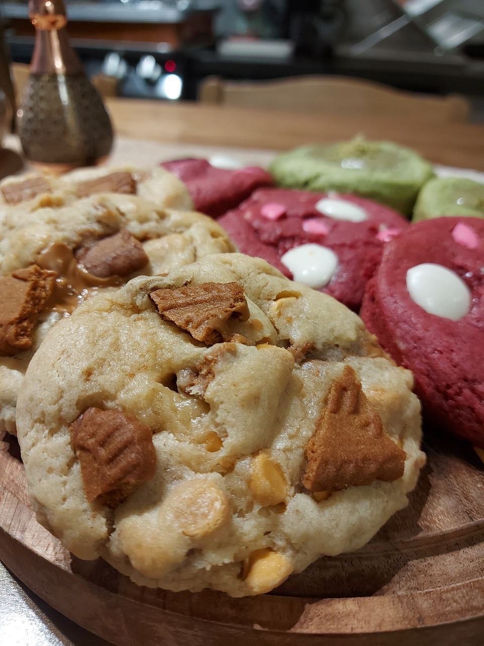 کوکی نیویورکی۱کیلوNew York Style Cookie