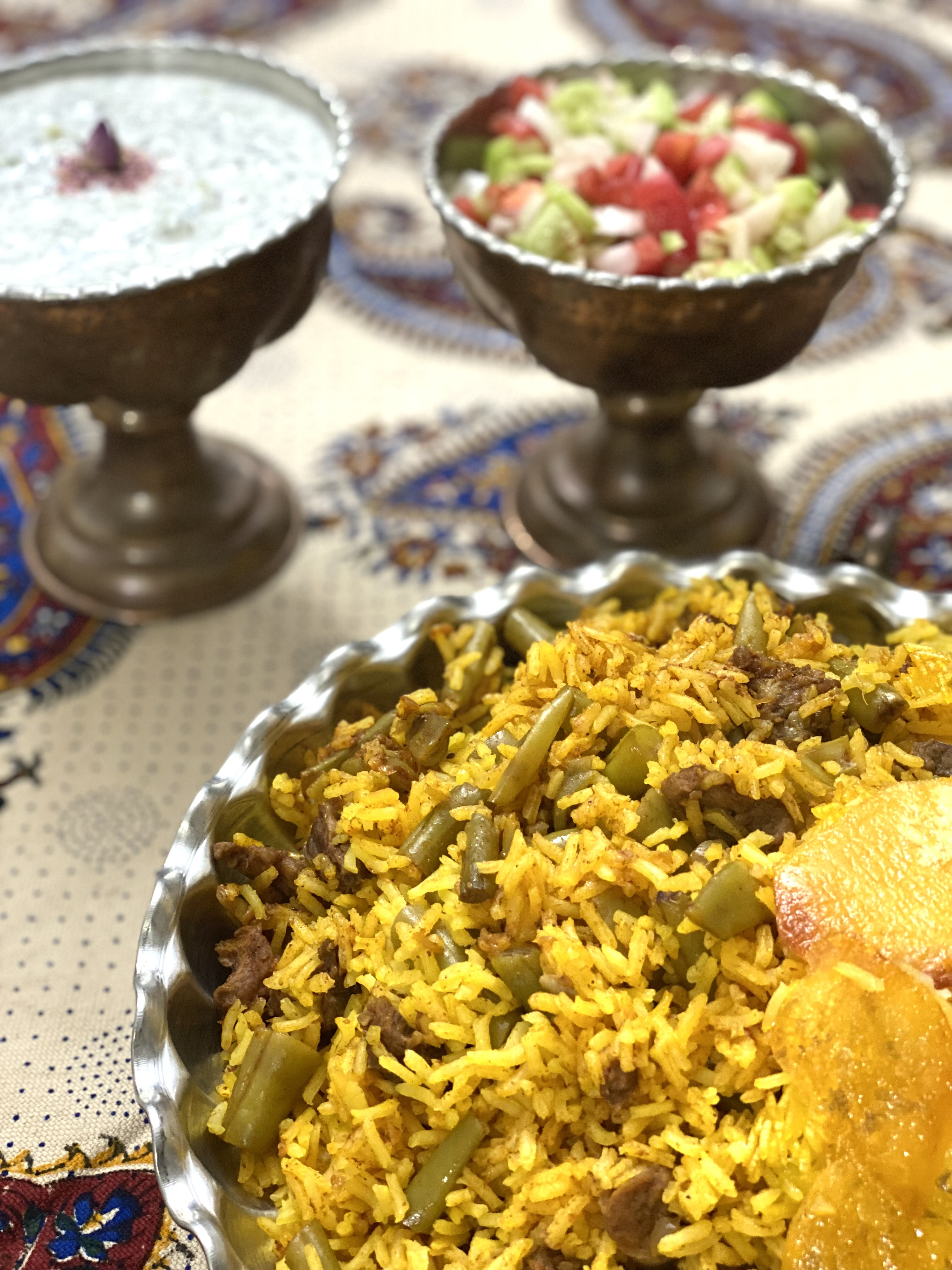 Loubia  Polo 2 Person