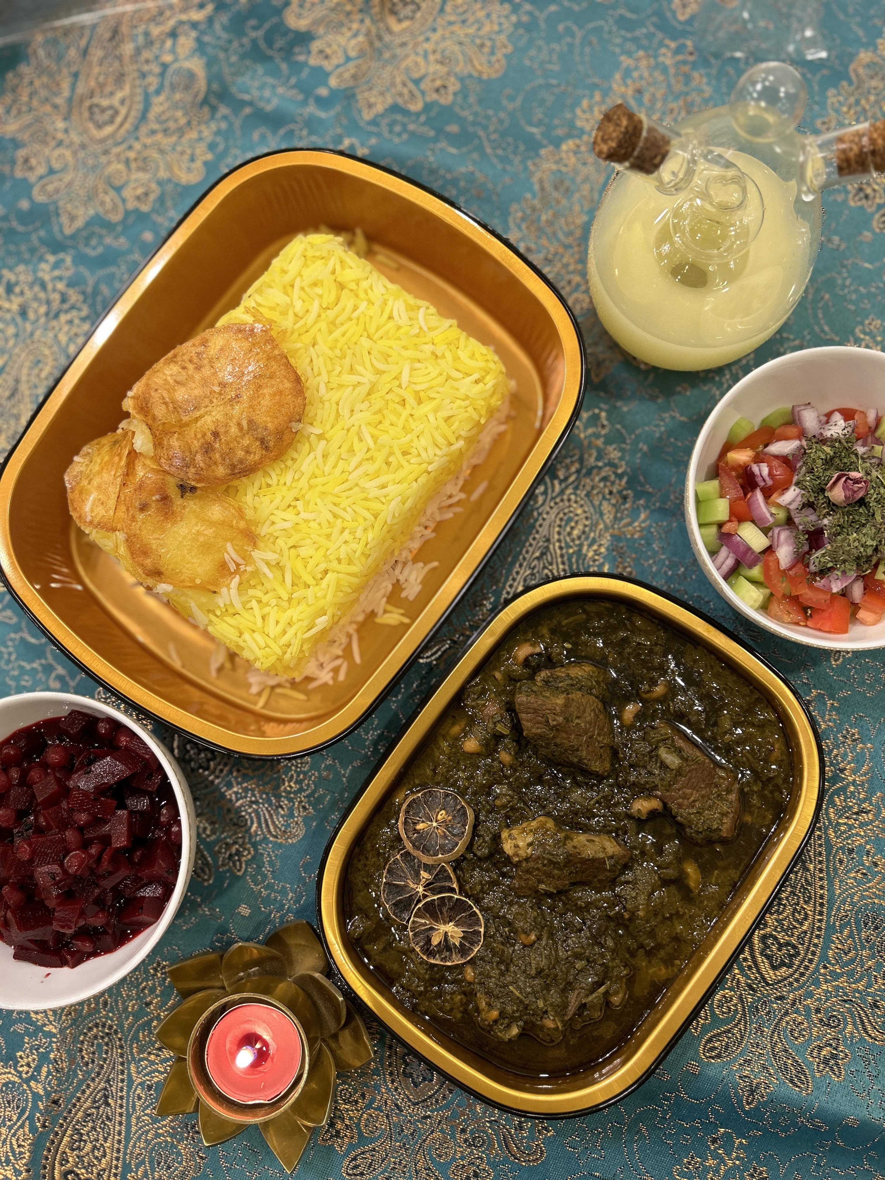 Ghormeh sabzi