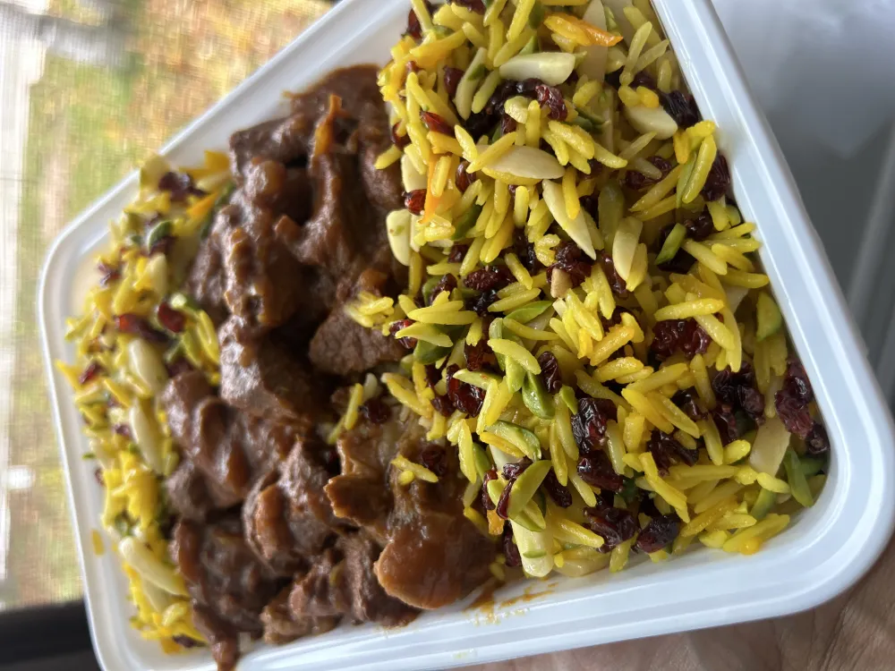 Gheimeh nesar