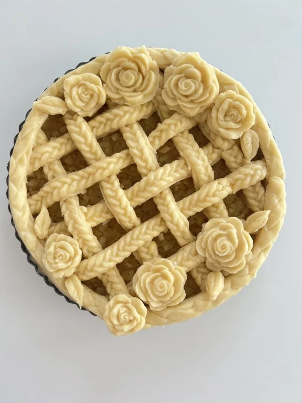 Apple pie 20 cm