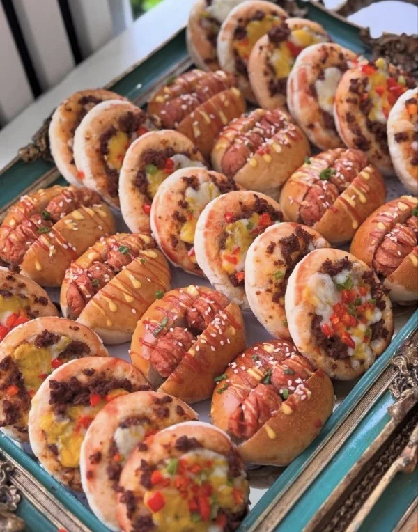 Mini Hotdogs 20 pcs