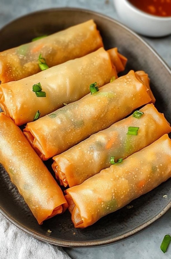 spring roll 20 pcs