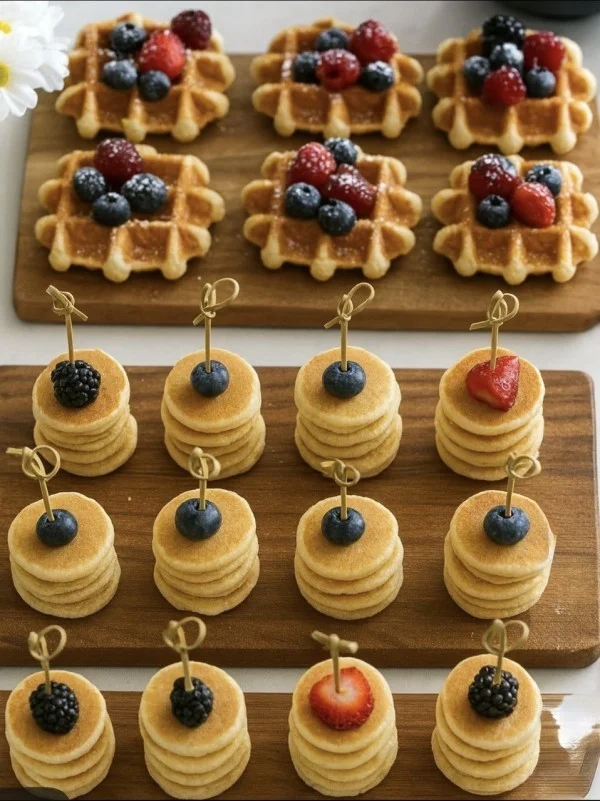 premium Brunch Bites