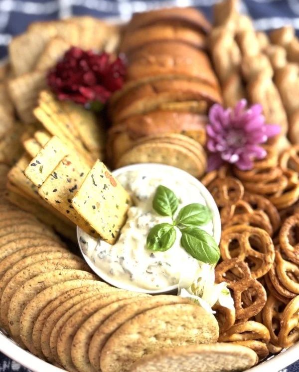 Premium Grazing Board