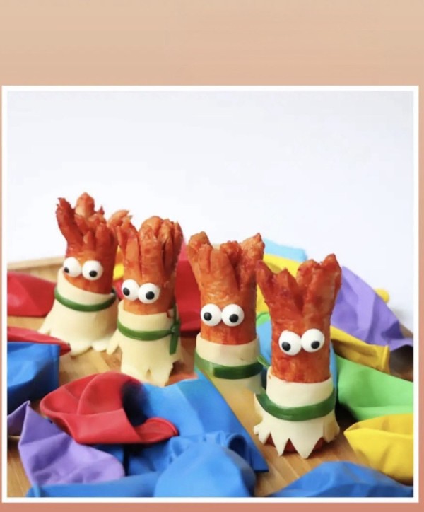 silly sausage 30 pcs