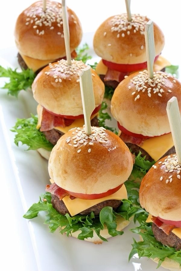 burger 20 pcs