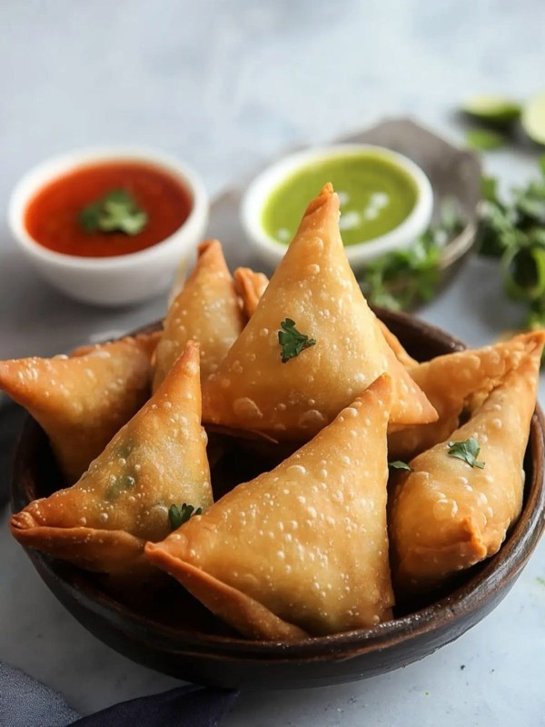 samosa 20 pcs