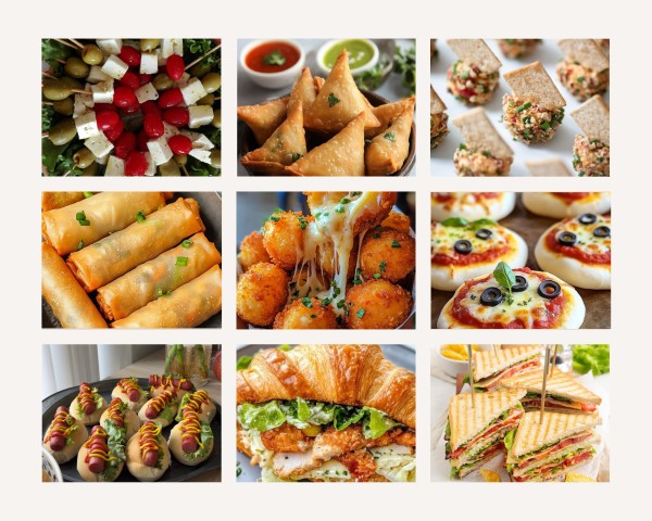 Best value package 50 pcs 5-8 people