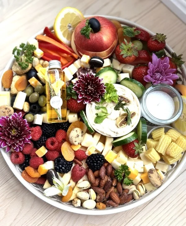 Classic Grazing board