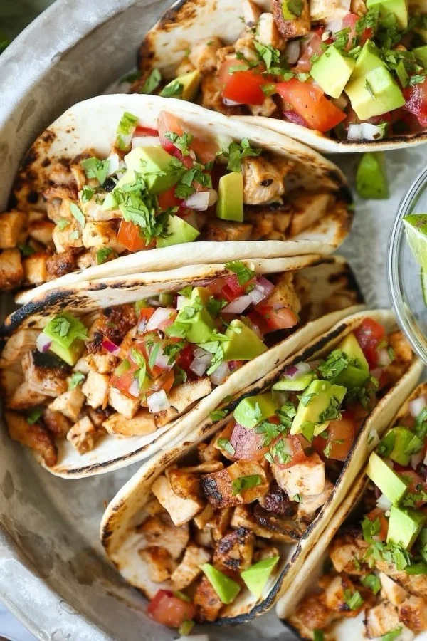 Mini Taco 20 pcs