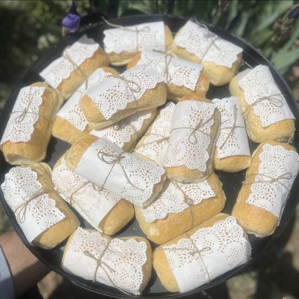 Olivier sandwich 20 pcs