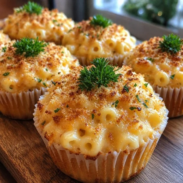 Mini Mac  Cheese 20 pcs