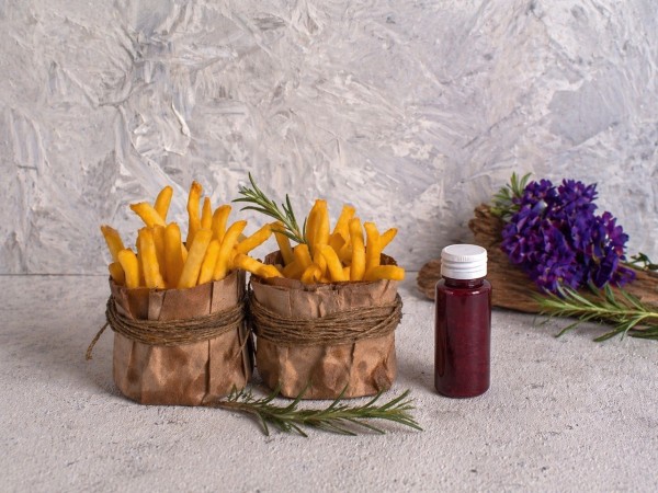 Mini Fries Bags 20 pcs