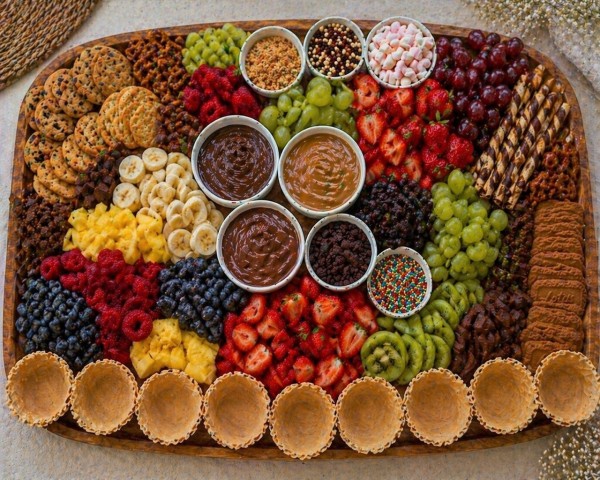 Little Chef Sweet Board